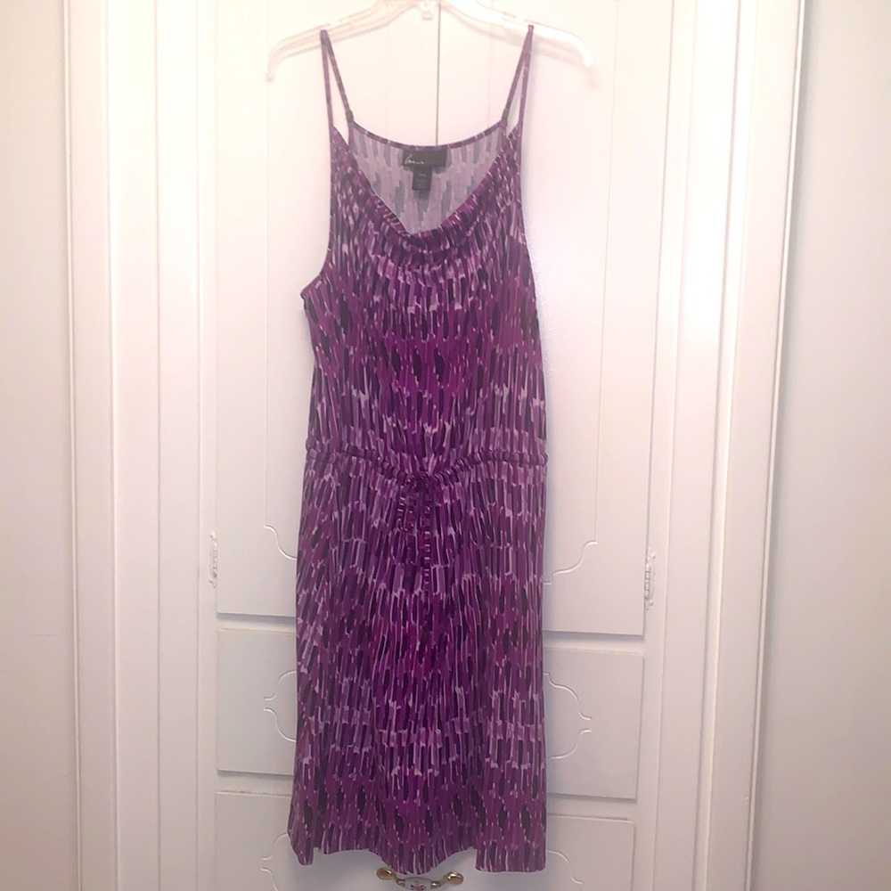 Spaghetti Strap Dress
